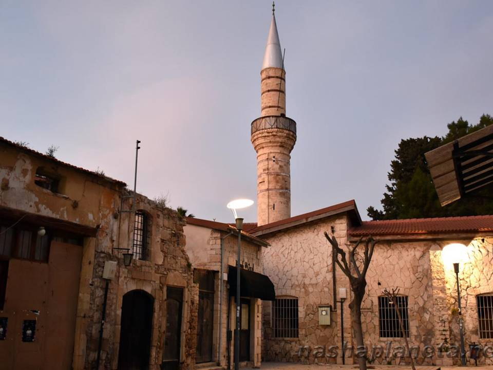 Grand Mosque Limassol