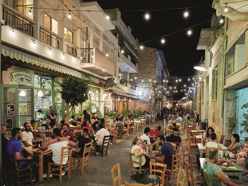 Limassol Night Life