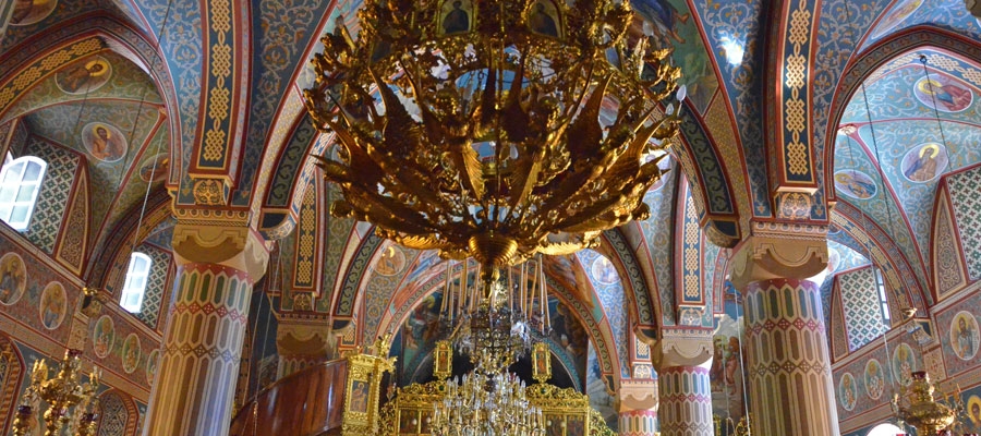 The Byzantine Art