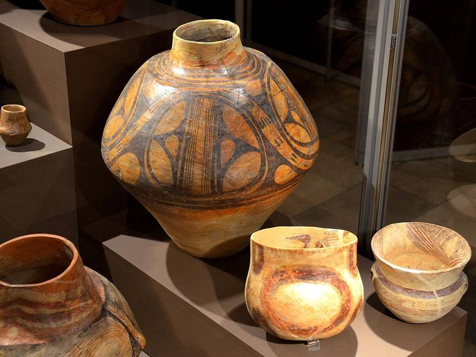 Art and Religion of Neolithic Period