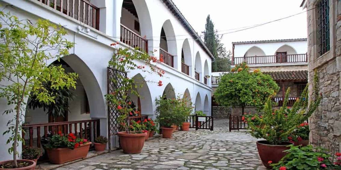 Agios Minas Convent