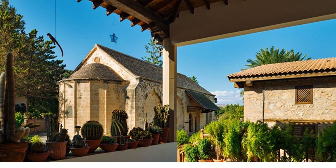 Agios Panteleimon Convent