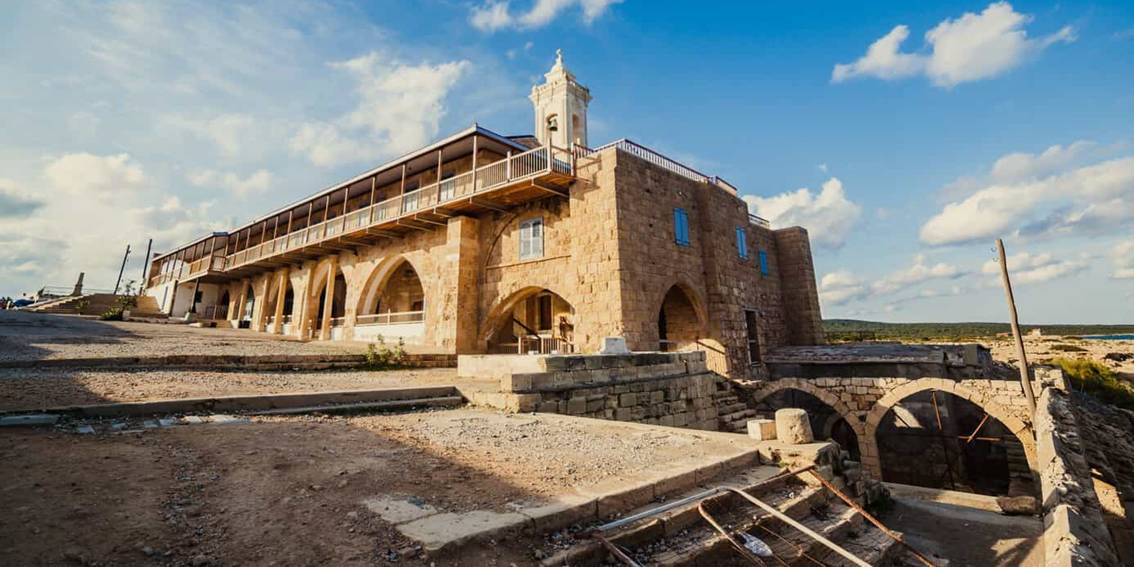 Apostolos Andreas Monastery