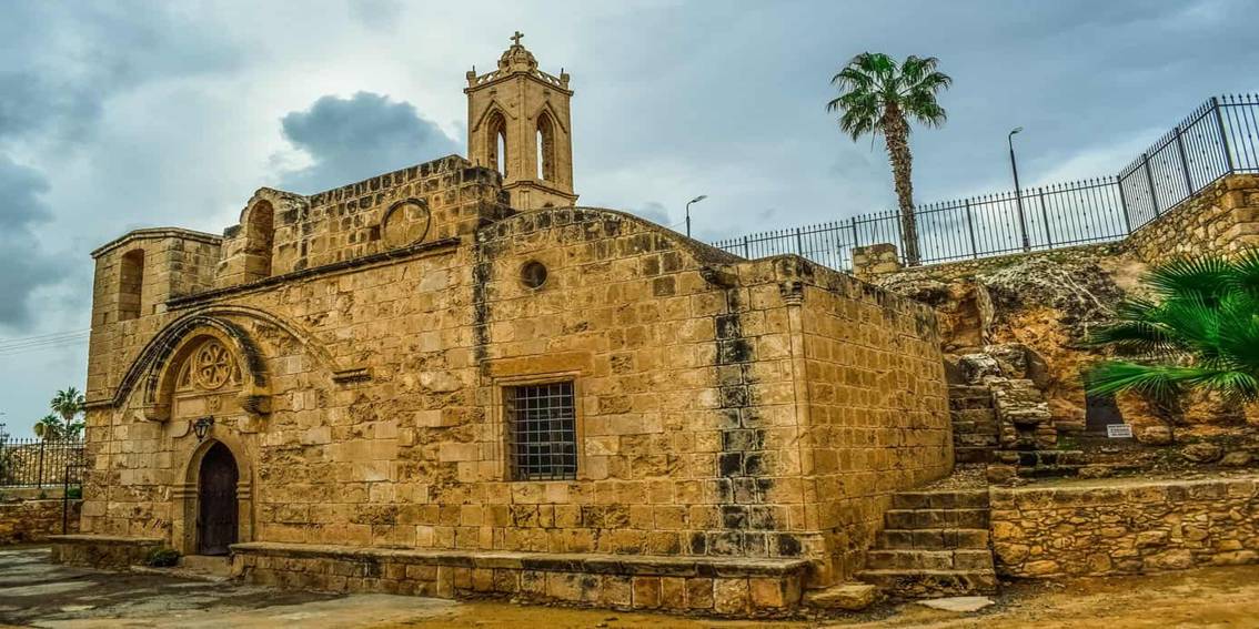 Ayia Napa Monastery