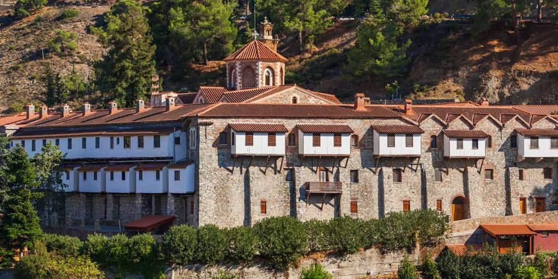 Machairas Monastery
