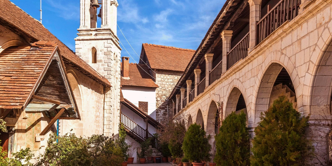 Panagia Chrysospiliotissa Monastery