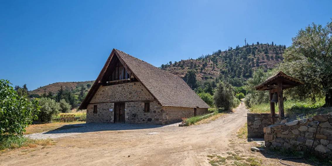 Panagia Rodithou Monastery