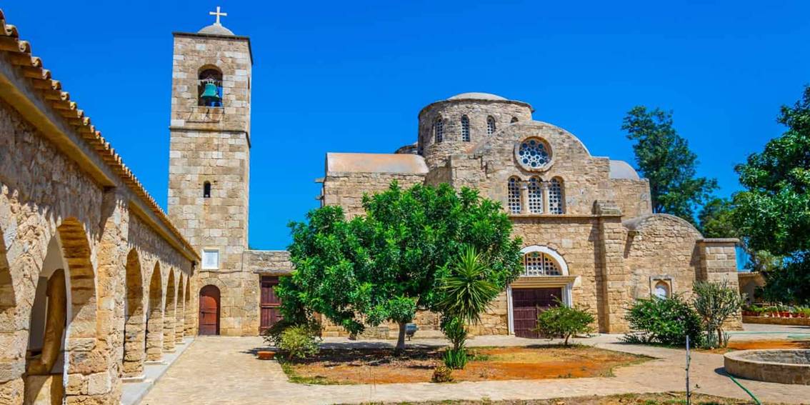 St Barnabas Monastery